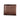 Tommy Hilfiger Sleek Brown Leather Wallet with Contrast Details