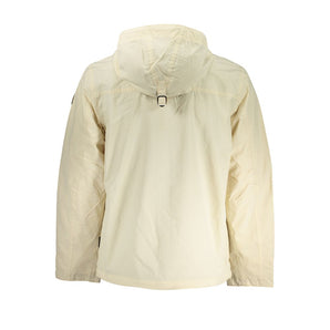 Napapijri Chic Chaqueta deportiva con capucha beige