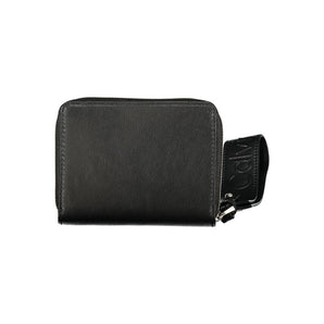 Calvin Klein Sleek Black RFID-Blocking Wallet