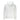 Calvin Klein Chic White Embroidered Hoodie with Eco-Conscious Touch