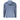 Calvin Klein Elegant Blue Hooded Sweatshirt - Men's Sports Chic