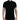 Dolce &amp; Gabbana Elegant Black Cotton Polo Shirt