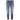 Dondup Chic Distressed Blue Stretch Jeans