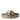 Dolce & Gabbana Brown Python Leather Gold Metal Buckle Belt