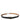 Dolce & Gabbana Black Calf Leather Gold Metal Buckle Belt