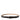 Dolce & Gabbana Dark Brown Leather Silver Metal Buckle Belt