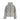 K-WAY Elegant Gray Long-Sleeved Jacket