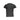 K-WAY Sleek Cotton Round Neck Tee with Logo Detail