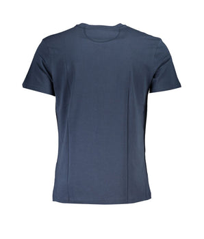 La Martina Elegant Short Sleeve Crew Neck T-Shirt