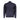 U.S. Grand Polo Classic Blue Zip Cardigan with Contrast Details