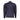 U.S. Grand Polo Classic Blue Zip Cardigan with Contrast Details