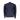 Harmont & Blaine Chic Half-Zip Blue Sweater with Embroidery Detail