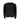 Harmont & Blaine Elegant V-Neck Embroidered Black Sweater