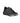 Sergio Tacchini Sleek Black Lace-up Sneakers with Contrast Detailing