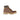 Carrera Elegant Brown Lace-Up Boots with Contrast Detail