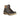 Carrera Elegant Brown Lace-Up Boots with Contrast Details