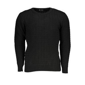 US Grand Polo Twisted Crew Neck Classic Sweater