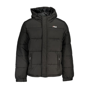 Fila Sleek chaqueta con capucha de manga larga