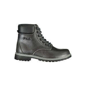 Botas Fila Chic con cordones y detalles bordados