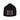 Patrizia Pepe Elegant Black Logo Hat