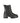 Tommy Hilfiger Black Polyester Boot