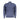 US Grand Polo Elegant Blue Half-Zip Sweater