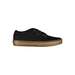 Vans Sleek zapatillas deportivas negras con cordones