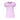 Patrizia Pepe Purple Rhinestone Crew Neck Tee