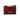 Michael Kors Cece Small Dark Cherry Vegan Leather Convertible Flap Crossbody Bag