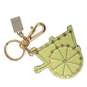 Dolce &amp; Gabbana Multicolor Cellulose Designer Keychain