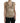 Dolce & Gabbana Brown Lace Trim V-neck Sleeveless Tank Top