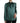 Dolce & Gabbana Dark Green Silk Ascot Collar Blouse Top