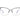 Emilio Pucci Black Metal Glasses (Frames)