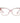 Emilio Pucci Pink Plastic Glasses (Frames)