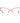 Emilio Pucci Red Metal Glasses (Frames)