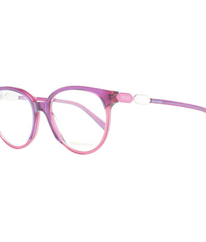 Emilio Pucci Purple Plastic Glasses (Frames)