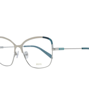 Emilio Pucci Multicolor Metal Glasses (Frames)