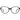 Emilio Pucci Black Plastic Glass (Frames)