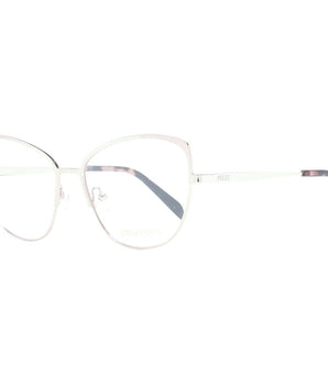 Emilio Pucci Rose Gold Metal Glasses (Frames)