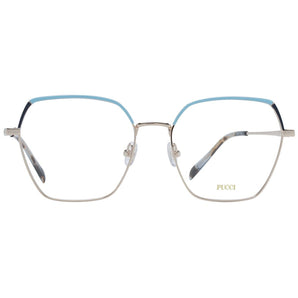 Emilio Pucci Gold Women Optical Frames