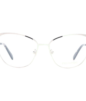 Emilio Pucci Rose Gold Metal Glasses (Frames)