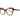 Emilio Pucci Brown Plastic Glasses (Frames)