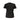 Desigual Elegant Crew Neck Tee with Contrast Details