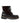 Dolce & Gabbana Black Leather Military Combat Boots Shoes