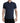 Dolce & Gabbana Blue Crown Patch Cotton Collared Men Polo T-shirt