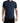 Dolce & Gabbana Blue Crown Patch Cotton Collared Men Polo T-shirt