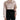 Dolce & Gabbana Elegante chaqueta vaquera corta rosa