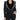 Dolce & Gabbana Elegant Embellished Black Overcoat Jacket