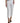 Dolce & Gabbana White Cut Out Cotton Mid Waist Cropped Pants