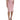 Dolce &amp; Gabbana Elegant High Waist Pencil Skirt in Pink